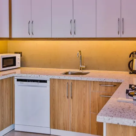 וילה Islamlar Village 2 Bedroom - Heated Indoor Pool *