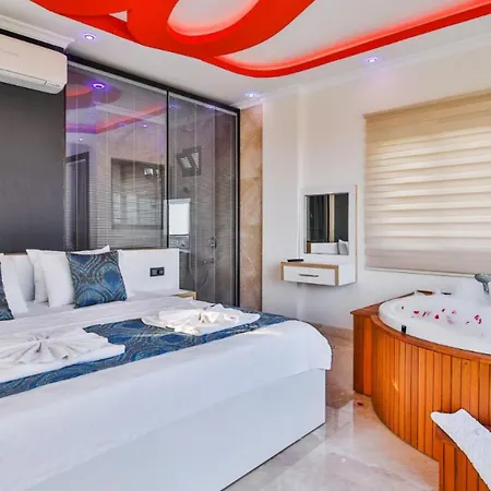 Islamlar Village 2 Bedroom - Heated Indoor Pool וילה קלקן