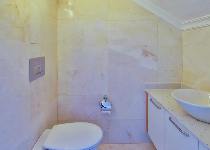 Villa Islamlar Village 2 Bedroom - Heated Indoor Pool Kalkan
