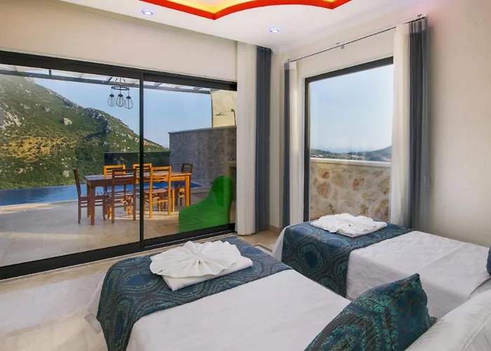 Islamlar Village 2 Bedroom - Heated Indoor Pool Villa *