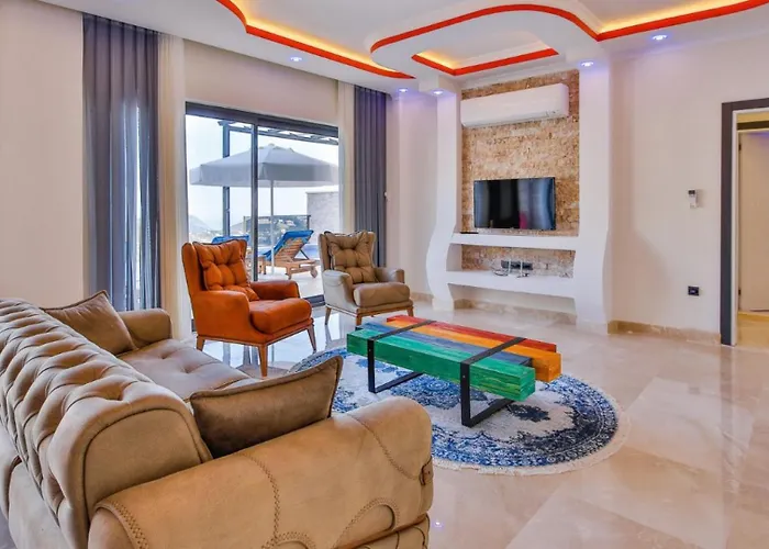 Islamlar Village 2 Bedroom - Heated Indoor Pool Villa *
