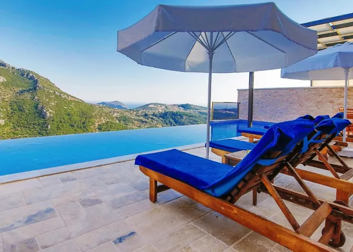 Islamlar Village 2 Bedroom - Heated Indoor Pool * Kalkan