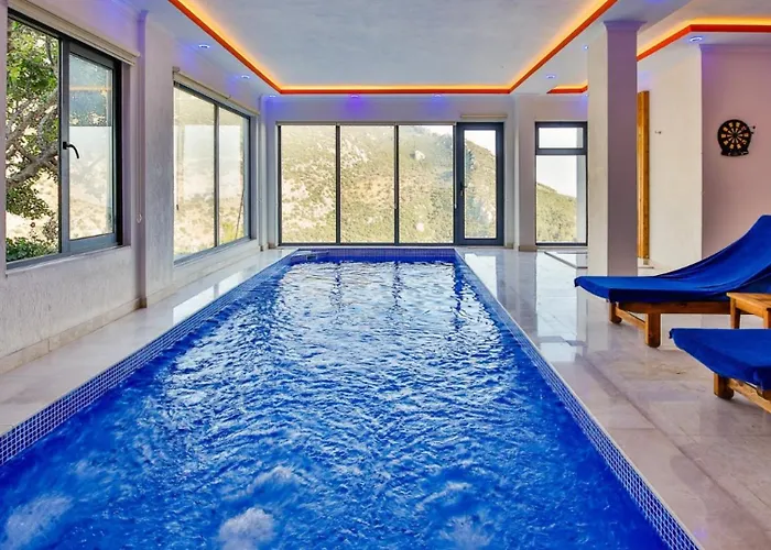 Islamlar Village 2 Bedroom - Heated Indoor Pool Villa *