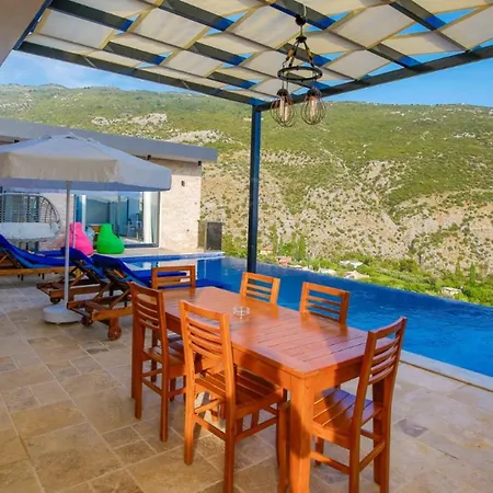 Islamlar Village 2 Bedroom - Heated Indoor Pool * Kalkan