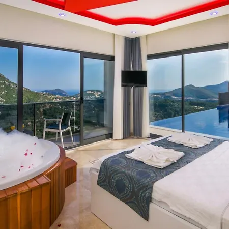 Islamlar Village 2 Bedroom - 4491 * Kalkan