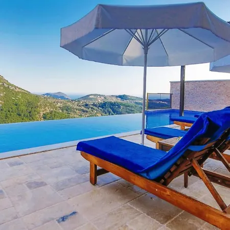 Islamlar Village 2 Bedroom - 4491 * Kalkan