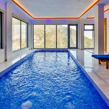 Islamlar Village 2 Bedroom - Heated Indoor Pool Villa *