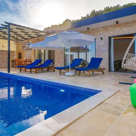 Islamlar Village 2 Bedroom - 4491 Villa Kalkan