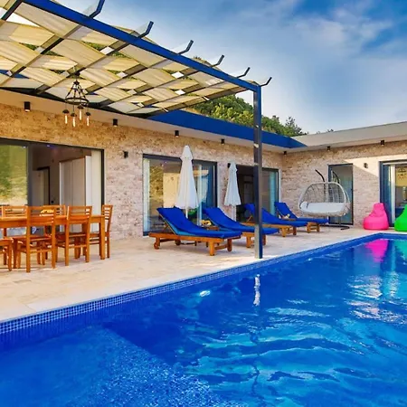 Islamlar Village 2 Bedroom - 4491 Kalkan