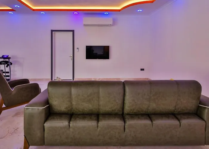 Islamlar Village 2 Bedroom - Heated Indoor Pool Villa Kalkan