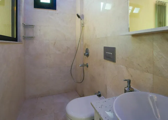 Villa Islamlar Village 2 Bedroom - Heated Indoor Pool Kalkan