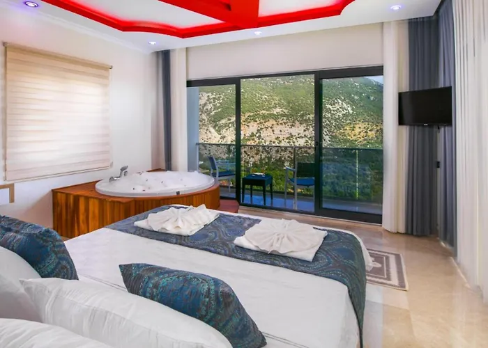 Villa Islamlar Village 2 Bedroom - Heated Indoor Pool
