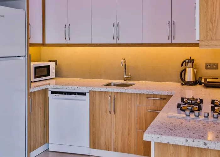 Villa Islamlar Village 2 Bedroom - Heated Indoor Pool *