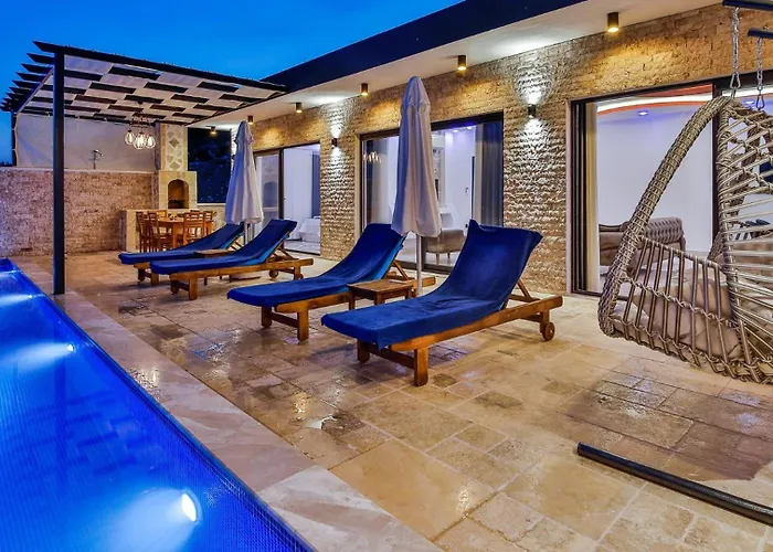 Villa Islamlar Village 2 Bedroom - Heated Indoor Pool *
