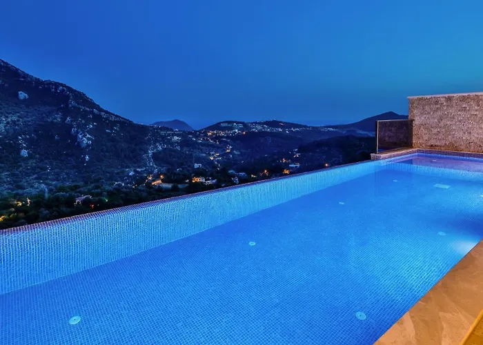 Islamlar Village 2 Bedroom - Heated Indoor Pool Villa