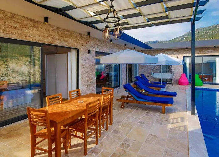 Villa Islamlar Village 2 Bedroom - Heated Indoor Pool *