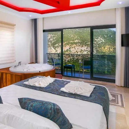 빌라 Islamlar Village 2 Bedroom - Heated Indoor Pool