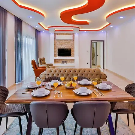 Islamlar Village 2 Bedroom - Heated Indoor Pool 칼칸