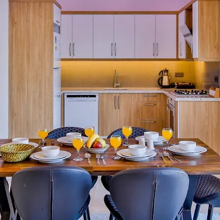 Islamlar Village 2 Bedroom - 4491