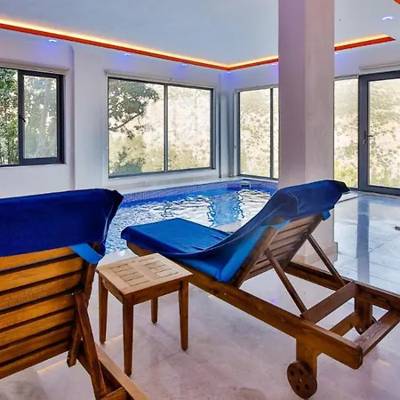 Islamlar Village 2 Bedroom - Heated Indoor Pool 빌라 칼칸