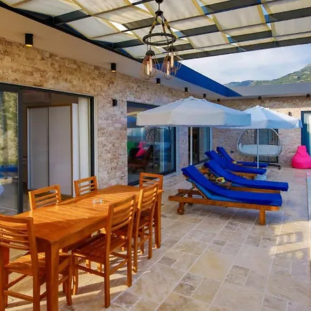 빌라 Islamlar Village 2 Bedroom - Heated Indoor Pool *