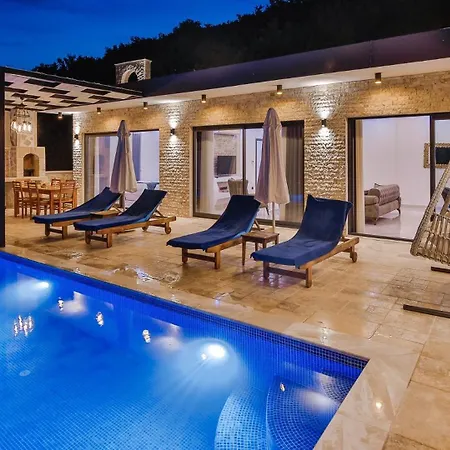 Islamlar Village 2 Bedroom - 4491 Villa Kalkan